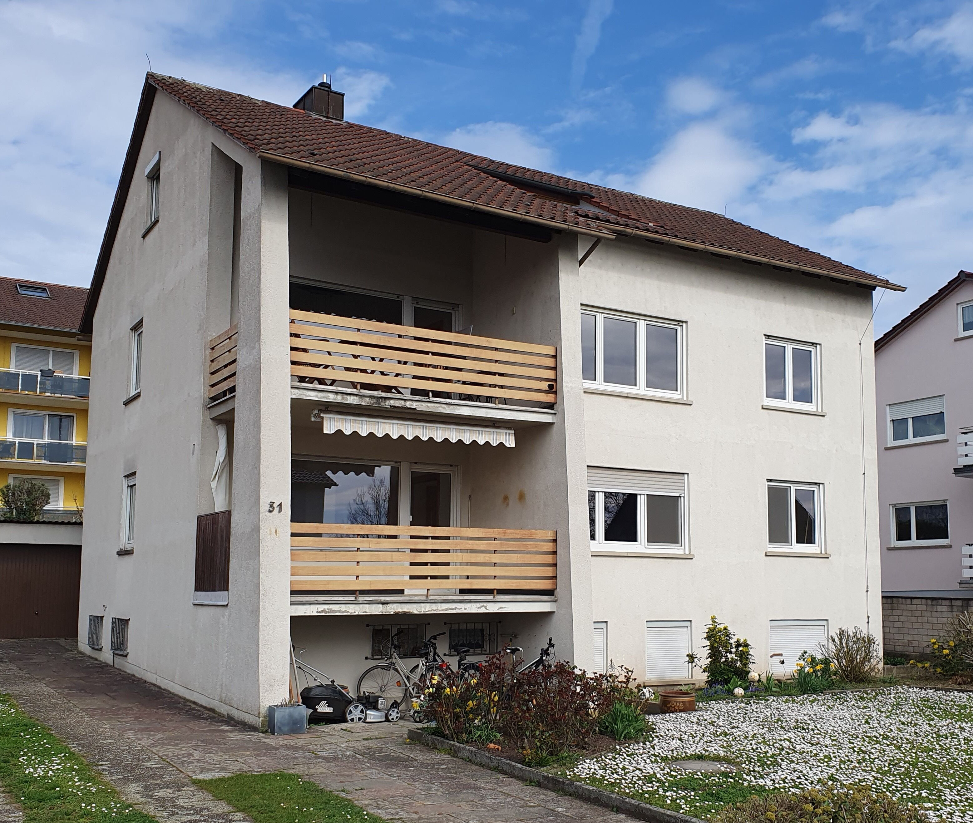 Haus zum Kauf 514.000 € 250 m²<br/>Wohnfläche 666 m²<br/>Grundstück Ab sofort<br/>Verfügbarkeit Dettelbach Dettelbach 97337