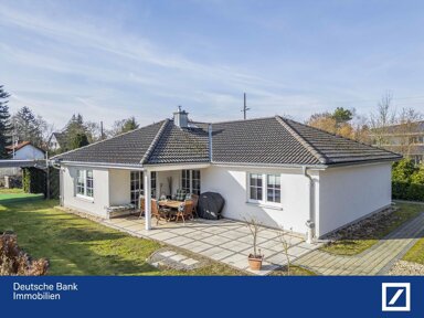 Bungalow zum Kauf 634.000 € 4 Zimmer 129 m² 920 m² Grundstück Falkensee 14612