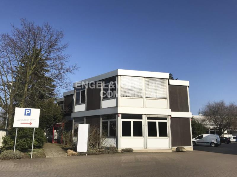 Bürofläche zur Miete 1.278 m²<br/>Bürofläche ab 142 m²<br/>Teilbarkeit Laatzen - Alt Laatzen 30880