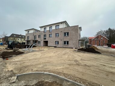 Terrassenwohnung zum Kauf 210.000 € 2 Zimmer 60,5 m² Erdgeschoss Vechtaer Straße 25 Ahlhorn Großenkneten 26197