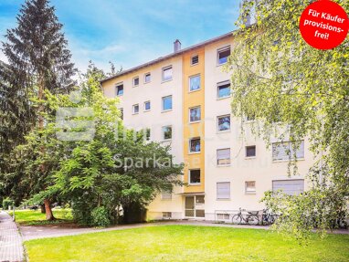 Wohnung zum Kauf Provisionsfrei 365.000 € 4 Zimmer 94 m² 3. Geschoss Nordstadt - Hardtwaldsiedlung Karlsruhe 76133