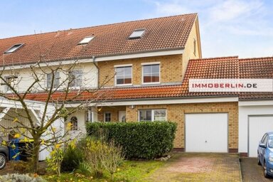 Reihenendhaus zum Kauf 440.000 € 4 Zimmer 104 m² 265 m² Grundstück frei ab sofort Ahrensfelde Ahrensfelde 16356