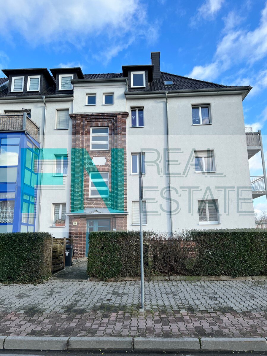Wohnung zur Miete 390 € 3 Zimmer 60,1 m²<br/>Wohnfläche Erdgeschoss<br/>Geschoss Eilenburgerstraße 14 Wurzen Wurzen 04808