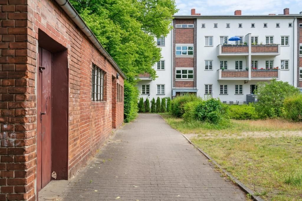 Wohnung zum Kauf provisionsfrei 207.000 € 2 Zimmer 68,8 m² 2. Geschoss Kienhorststraße 7 Reinickendorf Berlin 13403