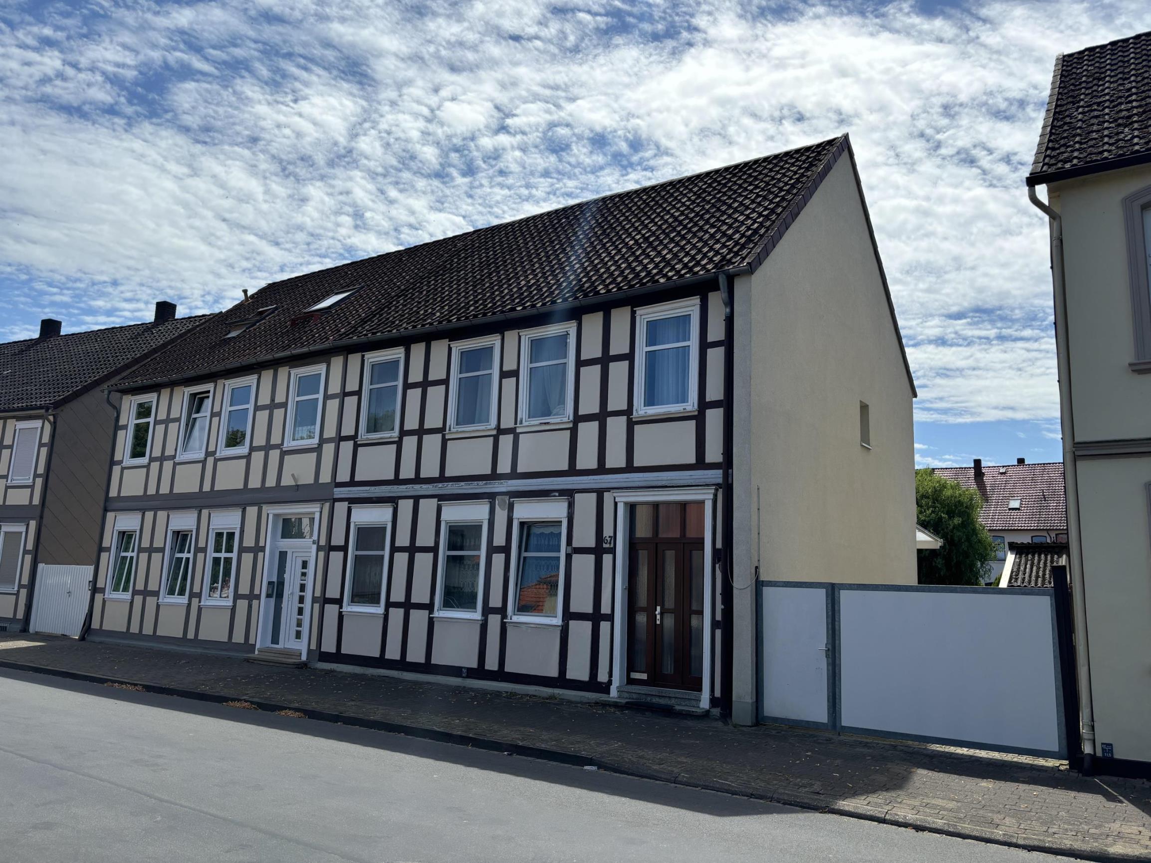 Einfamilienhaus zum Kauf 125.000 € 8 Zimmer 150 m²<br/>Wohnfläche 371 m²<br/>Grundstück Lüchow Lüchow 29439