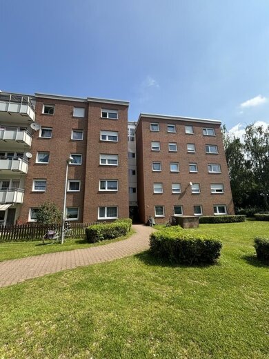 Wohnung zur Miete nur mit Wohnberechtigungsschein 384 € 3 Zimmer 76 m² 4. Geschoss Otto-Hahn-Straße 21 Zieverich Bergheim 50126