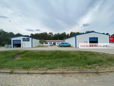 Halle/Industriefläche zum Kauf 1.900.000 € 888 m² Lagerfläche Zernsdorf Königs Wusterhausen 15712