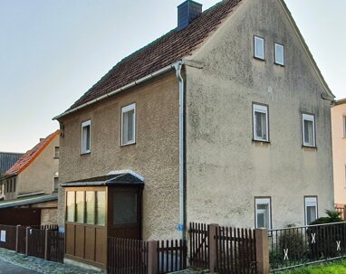 Einfamilienhaus zum Kauf 39.000 € 4 Zimmer 84 m² 180 m² Grundstück Mautitz Riesa 01594
