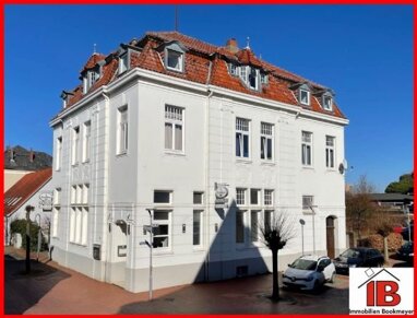 Wohn- und Geschäftshaus zum Kauf 530.000 € 12 Zimmer 510 m² 574 m² Grundstück Brake Brake 26919