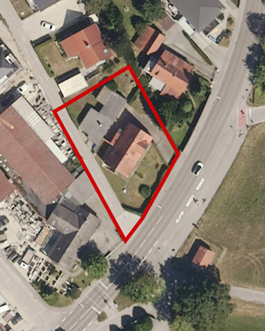 Grundstück zum Kauf 736.000 € 1.009 m² Grundstück Hundszell Ingolstadt 85051