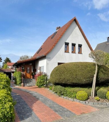 Einfamilienhaus zum Kauf 360.000 € 3 Zimmer 143 m² 629 m² Grundstück Sahlenburg Cuxhaven 27476
