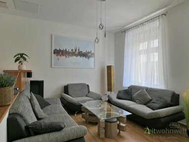 Wohnung zur Miete Wohnen auf Zeit 895 € 2 Zimmer 55 m² frei ab 01.07.2024 Nördliche Innenstadt Halle (Saale) 06108