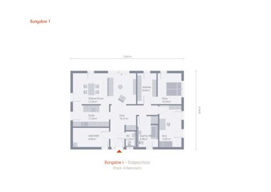 Haus zum Kauf 389.900 € 3 Zimmer 106,9 m² 500 m² Grundstück Coesfeld Coesfeld 48653