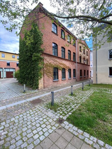 Wohnung zur Miete 400 € 2 Zimmer 39,5 m² 1. Geschoss Frankenstr. 57a Altstadt Stralsund 18439