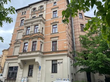 Wohnung zur Miete 990 € 4 Zimmer 110 m² 2. Geschoss frei ab sofort Ludwig-Wucherer-Straße 75 Paulusviertel Halle (Saale) 06114