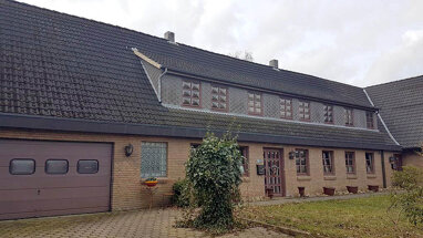 Mehrfamilienhaus zum Kauf 598.000 € 20 Zimmer 600 m² 2.450 m² Grundstück Taarstedt 24893