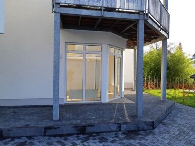 Terrassenwohnung zur Miete 745 € 2 Zimmer 78 m² EG Frankfurter Str. 148 Hennef Hennef (Sieg) 53773