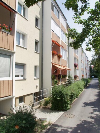 Wohnung zur Miete 254 € 2 Zimmer 48,9 m² 3. Geschoss Franz-Mehring-Str. 2F Altriesa Riesa 01589