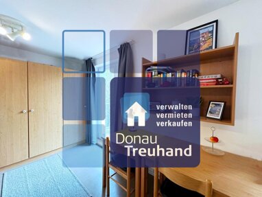 Wohnung zur Miete 300 € 1 Zimmer 20 m² 2. Geschoss frei ab sofort Innstraße Haidenhof Süd Passau 94032