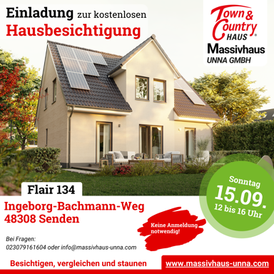 Einfamilienhaus zum Kauf Senden Senden 48308