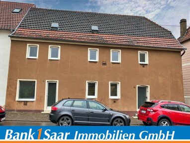 Doppelhaushälfte zur Miete 850 € 5 Zimmer 144 m² 80 m² Grundstück Innenstadt Neunkirchen 66538