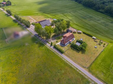 Mehrfamilienhaus zum Kauf 999.999 € 12 Zimmer 313 m² 51.776 m² Grundstück Karbow Gehlsbach 19386