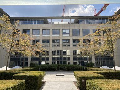 Bürogebäude zur Miete Provisionsfrei 11,50 € 2.814 m² Bürofläche teilbar ab 483 m² Am Kavalleriesand Darmstadt 64295