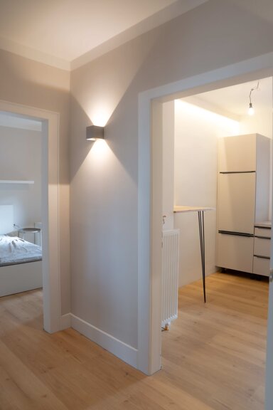 Wohnung zur Miete 650 € 2 Zimmer 60 m² Geschoss 1/3 Villingen Villingen-Schwenningen 78056