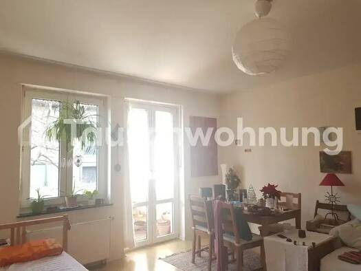 Wohnung zur Miete Tauschwohnung 590 € 2 Zimmer 59 m² Beuel Bonn 53225
