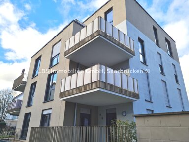 Wohnung zum Kauf 340.000 € 3 Zimmer 84,1 m² 2. Geschoss frei ab sofort Homburg Homburg 66424