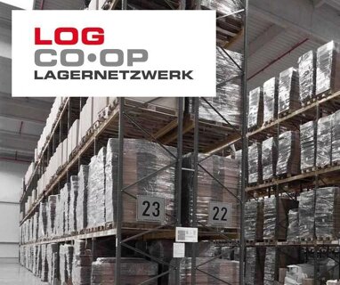 Logistikzentrum zur Miete 17.000 m² Lagerfläche teilbar ab 100 m² Ladenburg 68526