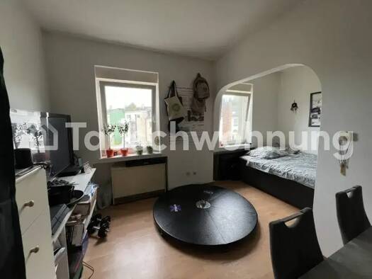 Wohnung zur Miete Tauschwohnung 450 € 1,5 Zimmer 34 m² 2. Geschoss Zentrum Bonn 53111