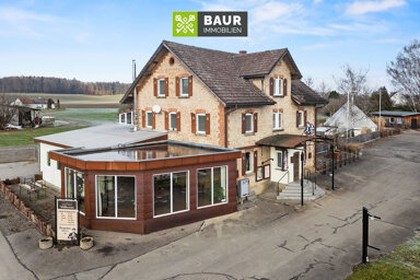 Haus zum Kauf 649.000 € 6 Zimmer 130 m² 2.895 m² Grundstück Lufthütte Bad Schussenried 88427