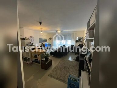 Wohnung zur Miete Tauschwohnung 590 € 2 Zimmer 60 m² 1. Geschoss Stühlinger - Eschholz Freiburg im Breisgau 79106