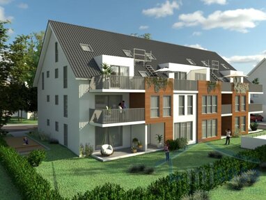 Wohnung zum Kauf Provisionsfrei 579.700 € 4,5 Zimmer 98,2 m² Bietigheimer Straße 81 Geisingen Freiberg am Neckar 71691