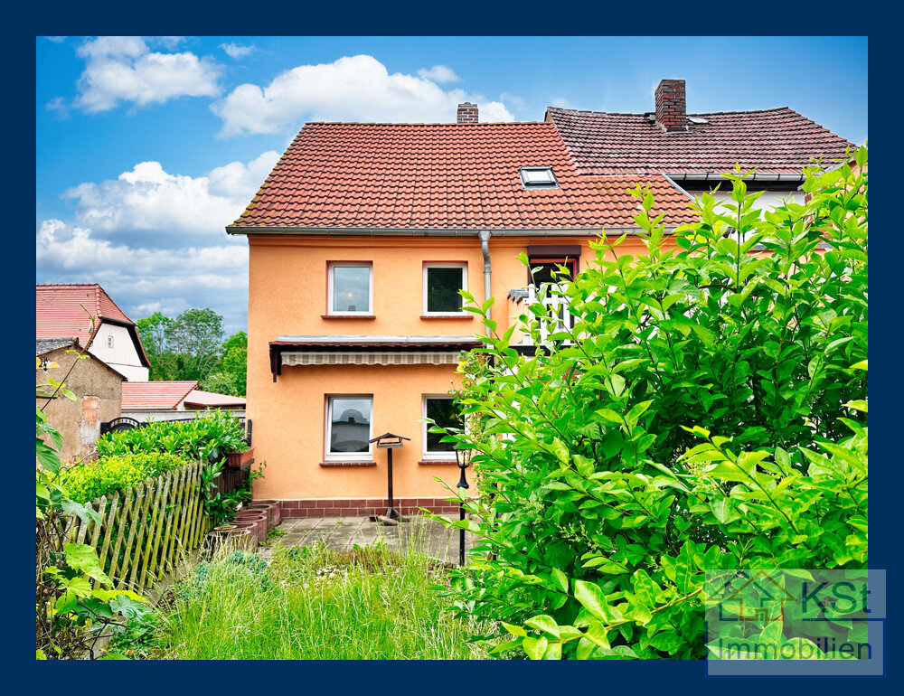 Reihenendhaus zum Kauf 109.000 € 4 Zimmer 80 m²<br/>Wohnfläche 150 m²<br/>Grundstück Zwenkau Zwenkau 04442