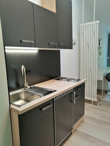 Wohnung zur Miete 395 € 1 Zimmer 19 m² Geschoss 1/3 Haidenhof-Süd Passau 94032