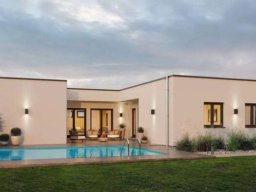 Bungalow zum Kauf 1.245.000 € 5 Zimmer 161,7 m² 820 m² Grundstück Stadtmitte Recklinghausen 45657