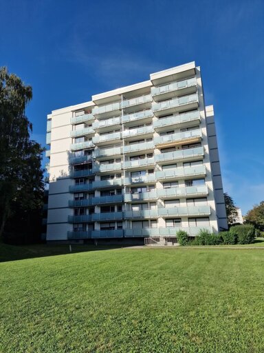 Studio zur Miete 400 € 1 Zimmer 36,2 m² 8. Geschoss Max-Planck-Str. 24 Planungsbezirk 128 Straubing 94315