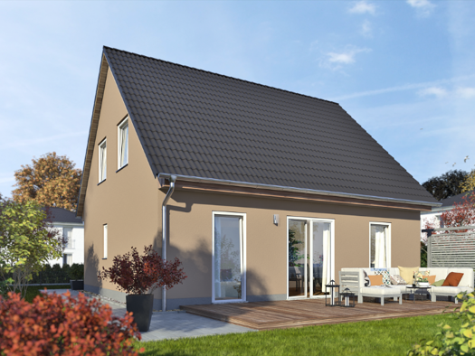 Einfamilienhaus zum Kauf - Erstbezug 366.000 € 5 Zimmer 101 m² 500 m² Grundstück Hauenstein 76846