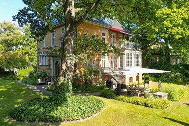 Villa zum Kauf 2.950.000 € 10 Zimmer 389,5 m² 1.505 m² Grundstück Boothstraße 24 Lichterfelde Berlin 12207