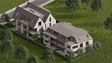 Penthouse zum Kauf Provisionsfrei 950.000 € 4 Zimmer 188,6 m² 2. Geschoss Gunkelsrainstr. 8 a Alzenau Alzenau 63755