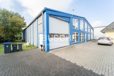 Lagerhalle zur Miete 544 m² Lagerfläche Lüdinghausen Lüdinghausen 59348