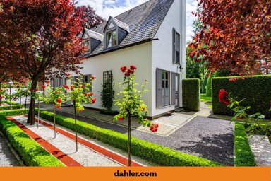 Einfamilienhaus zum Kauf 3.495.000 € 8 Zimmer 405 m² 1.101 m² Grundstück Dahlem Berlin / Dahlem 14195