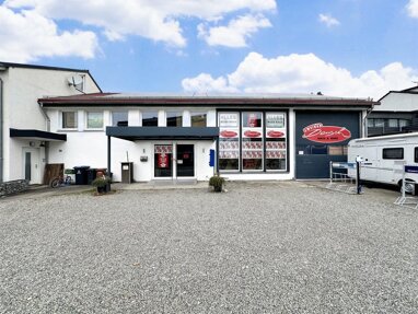 Produktionshalle zur Miete Provisionsfrei 3.700 € 437 m² Lagerfläche Kressbronn Kressbronn am Bodensee 88079