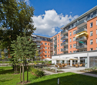 Wohnung zur Miete 920 € 3 Zimmer 74,2 m² 3. Geschoss Tillypark 183 Großreuth bei Schweinau Nürnberg 90431
