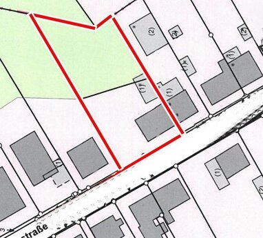 Grundstück zum Kauf 140.000 € 1.320 m² Grundstück Riegelsberg Riegelsberg 66292