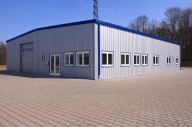 Lagerhalle zur Miete 600 m² Lagerfläche teilbar ab 600 m² Tiefenbroich Ratingen 40880
