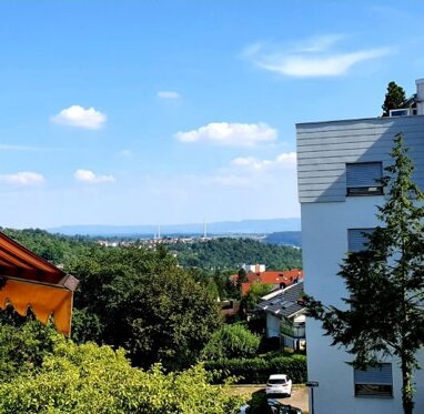 Wohnung zur Miete 460 € 1,5 Zimmer 31 m² 1. Geschoss frei ab 01.10.2024 Obertal Esslingen am Neckar 73732
