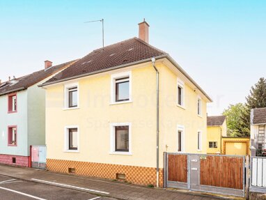 Einfamilienhaus zum Kauf 480.000 € 7 Zimmer 127,9 m² 417 m² Grundstück Knielingen - Neu-Knielingen Karlsruhe 76187